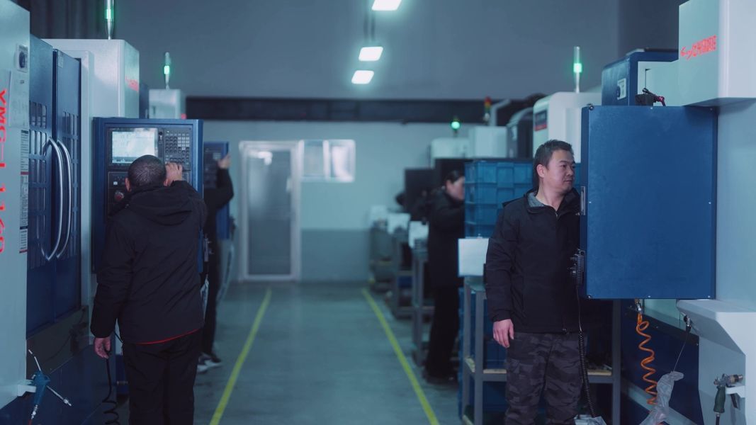 Wuhan Grat Control Valve Co., Ltd. üreticinin üretim hattı