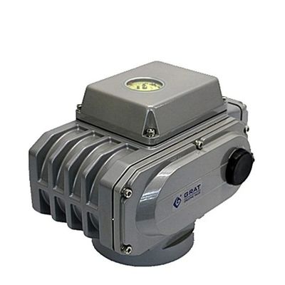 Miniatür PCU Proporsional Control Actuator Atık su arıtma için düşük sıcaklıklı