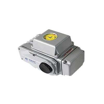 Akıllı Elektronik Kontrol Aktuatörü İp Bağlantısı IP67 Akıllı Elektrik Aktuatörü