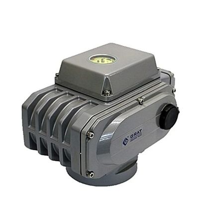 Düşük Sıcaklık Açık Kapalı Elektrik Aktüatör AC220V Elektronik Tipi
