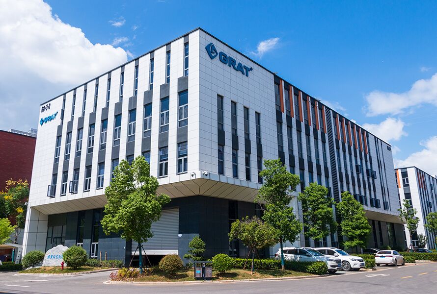 Wuhan Grat Control Valve Co., Ltd. üreticinin üretim hattı