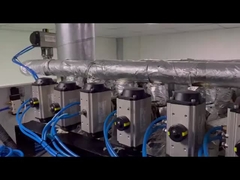 Elektronik Tipi Akıllı Elektrik Aktüatör 20nm IP67 Paslanmaz Çelik Elektrik Aktüatör