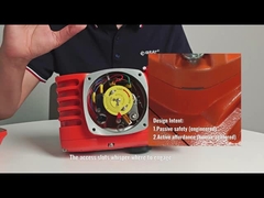 Çin'den kaliteli patlama geçirmez elektrikli aktüatör