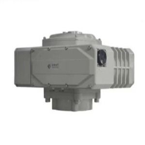 IP68 Dairesel Hareketli Elektrik Kontrol Valf Aktüatörü Ay Fase