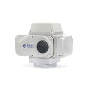 Alloy Miniatür Akıllı Elektrik Aktifleştiricisi Analog Giriş / Çıkış Sinyalı ile IP68